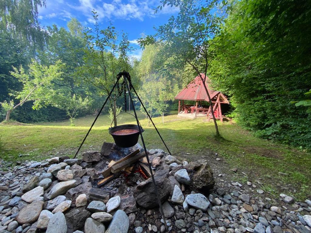 Casa Lacramioara Villa Sîmbăta de Sus Exteriör bild