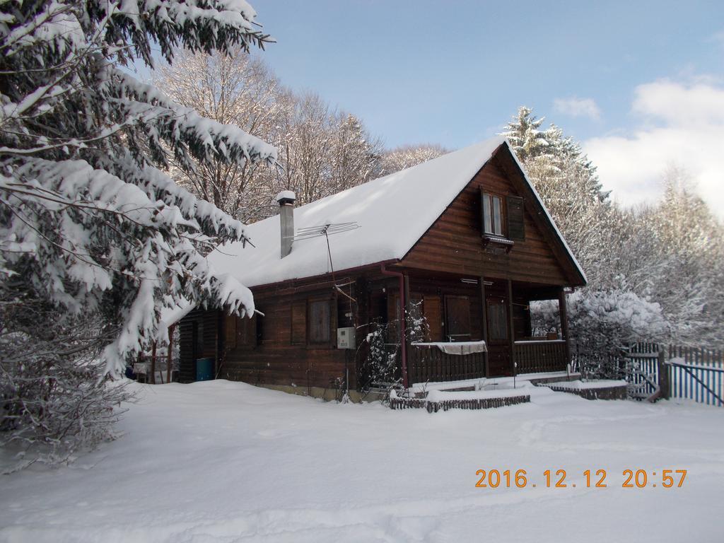 Casa Lacramioara Villa Sîmbăta de Sus Exteriör bild